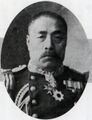 Такэтоми Куниканэ, один из капитанов Iwate