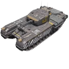 T54E1 Кибертехнолоджия