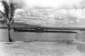 USS Tarpon (SS-175) рядом с Перл-Харбор