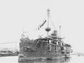 USS Texas в Нью-Йорке 3 августа 1898