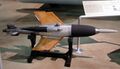 Авиационная ракета с акустическим самонаведением Ruhrstahl X-4
