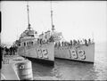 Devonport, сентябрь 1940