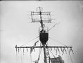 РЛС Type 281B, установленная на HMS Swiftsure