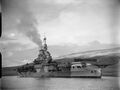 HMS Victorious у берегов Исландии
