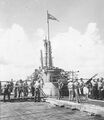 Thornback (SS-418) после ввода в строй (1946 год)