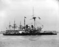 HMS Thunderer после модернизации