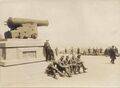 Орудие HMS Tiger в 1918