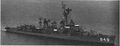 USS Richard E. Kraus (1946), использовавшийся для испытаний радиоэлектронного оборудования
