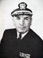 Капитан T. J. Rudden Jr. Июнь 1963 - Июнь 1964.