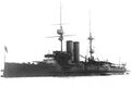 Броненосцы типа King Edward VII