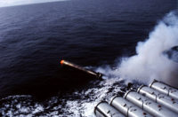 Пуск торпеды типа Torpedo 61 (2)