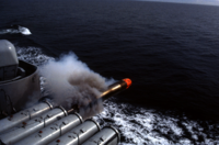 Пуск торпеды типа Torpedo 61 (1)