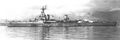 Крейсер Tourville в Тулоне, 1945 год