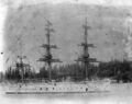 HMS Triumph в Ванкувере