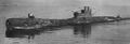 HMS Truant, 1943 г.