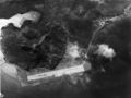 Аэродром на острове Моен. Трук, 17 февраля 1944 года.