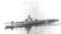 USS Trutta (SS-421) в конце 1940-х годов