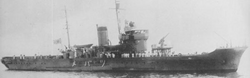 Минный заградитель Tsubame