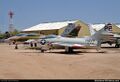 F9F Cougar Музей Авиации и Космонавтики, Тускан