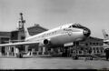 Ту-104А, бортовой номер СССР-42332, 1964 год. За 17 лет до крушения. Архив К.Г. Удалова