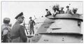 U-128 рубка по левому борту