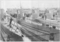 U-30 в Киле (самая правая).