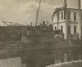 Подводная лодка U-38 в порту Галата 1915-1916 г.