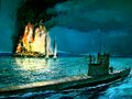 U-47 в Скапа-Флоу
