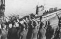 U-47 после рейда Скапа-Флоу