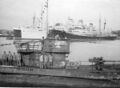 U-47 в порту