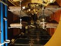 Кормовой торпедный отсек (музей)