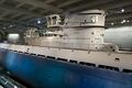 Боевая рубка U-505