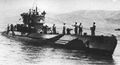 U-565, потопившая крейсер HMS Naiad