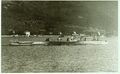 Подводная лодка SM U-73 в Каттаро весной 1916 года.