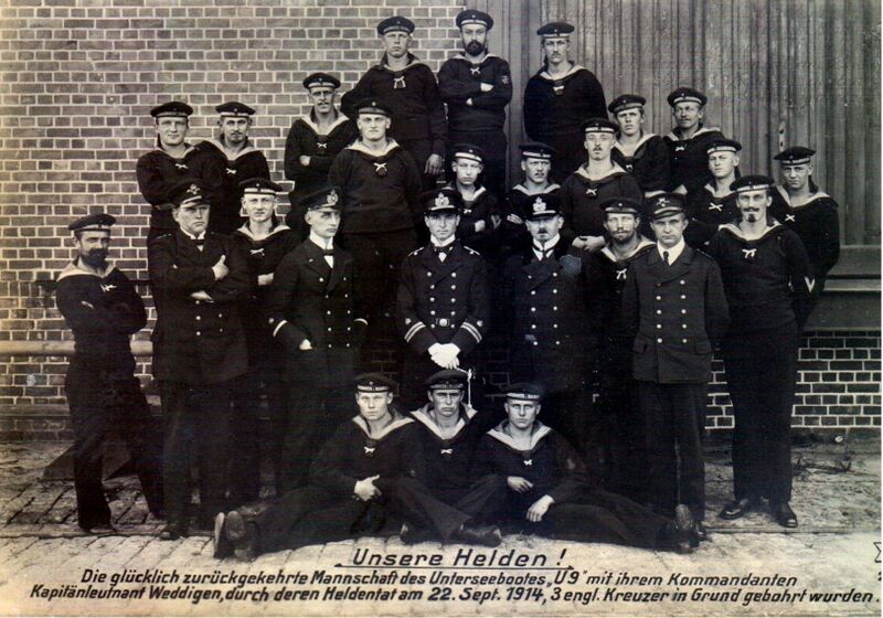 Файл:U-9 crew.jpg