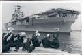 USS Hornet. 20 октября 1941 года