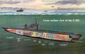 Подводная лодка класс IX (U-505)