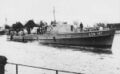 R-147, переданный в состав Американской тральной службы "Labor Service Unit/B" (после 1951)