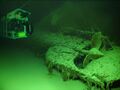 Обломки USS Grayback