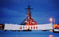 USS Missouri мемориал