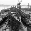 USS «Simpson» на судостроительной верфи Bath Iron Works