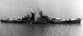 Большой крейсер USS Alaska, 1945 г.