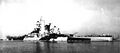 Большой крейсер USS Alaska, июль 1944 г.