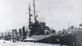 USS Allen DD-66, 1922