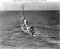 USS Allen DD-66 в Перл-Харборе, 1942
