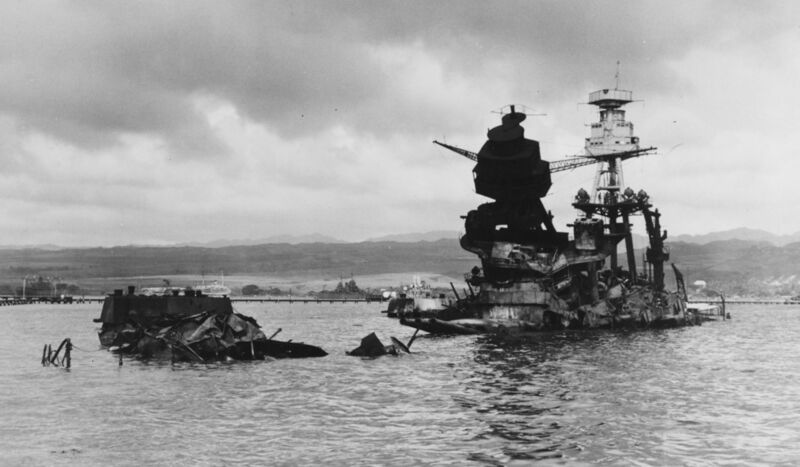 Файл:USS Arizona 03.jpg
