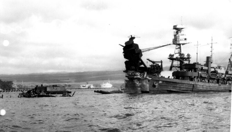 Файл:USS Arizona 06.jpg