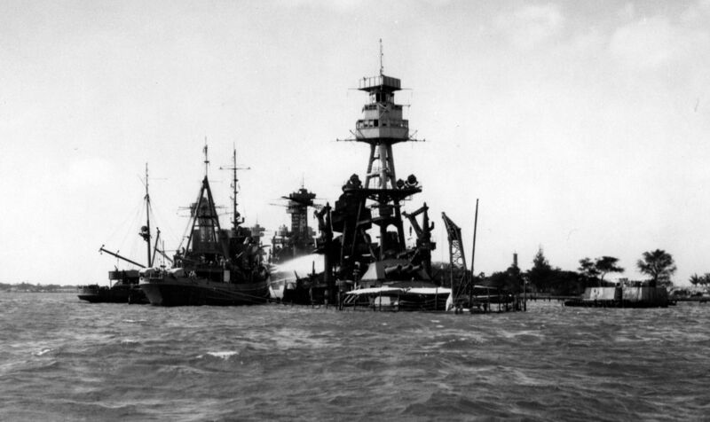 Файл:USS Arizona 09.jpg