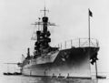 Линкор USS Arizona, 1918 г.