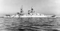 Линкор USS Arizona, 1939-40 гг. Гидросамолеты SOC.